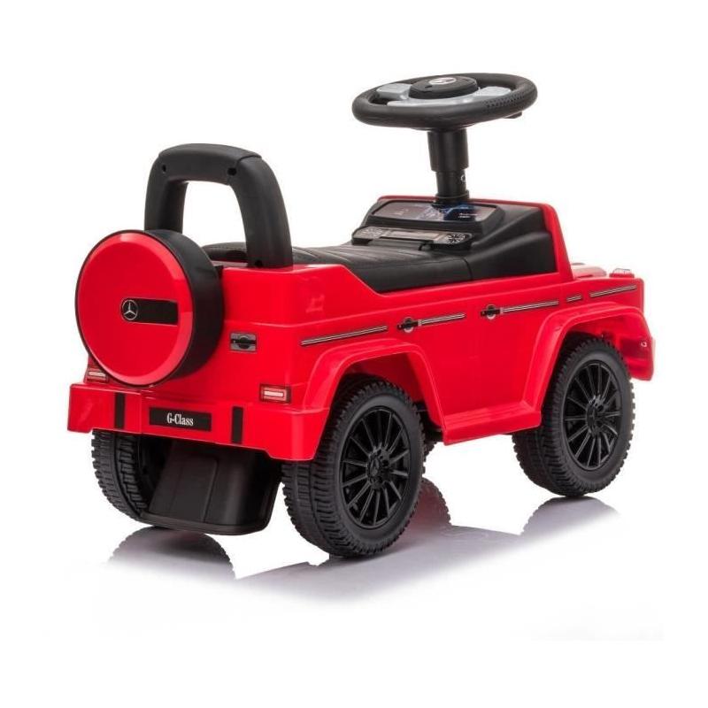 Porteur enfant Mercedes G350d - Buddy Toys, le jouet idéal !