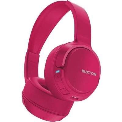 Casque supra-auriculaire sans fil - Buxton - BHP 7300 ROSE