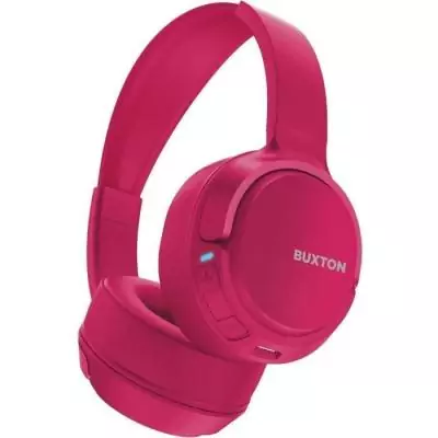 Casque supra-auriculaire sans fil - Buxton - BHP 7300 ROSE