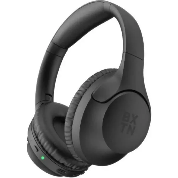 Casque supra-auriculaire sans fil - Buxton - BHP 8700 BLACK