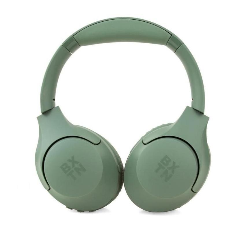 Casque sans fil Buxton BHP 8700 WHITE - Son immersif