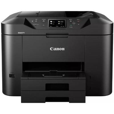 Imprimante polyvalente CANON MAXIFY MB2750 WiFi - Noir