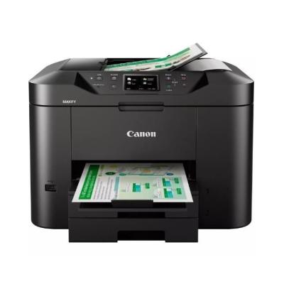 Imprimante polyvalente CANON MAXIFY MB2750 WiFi - Noir