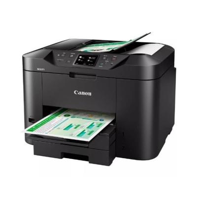 Imprimante polyvalente CANON MAXIFY MB2750 WiFi - Noir