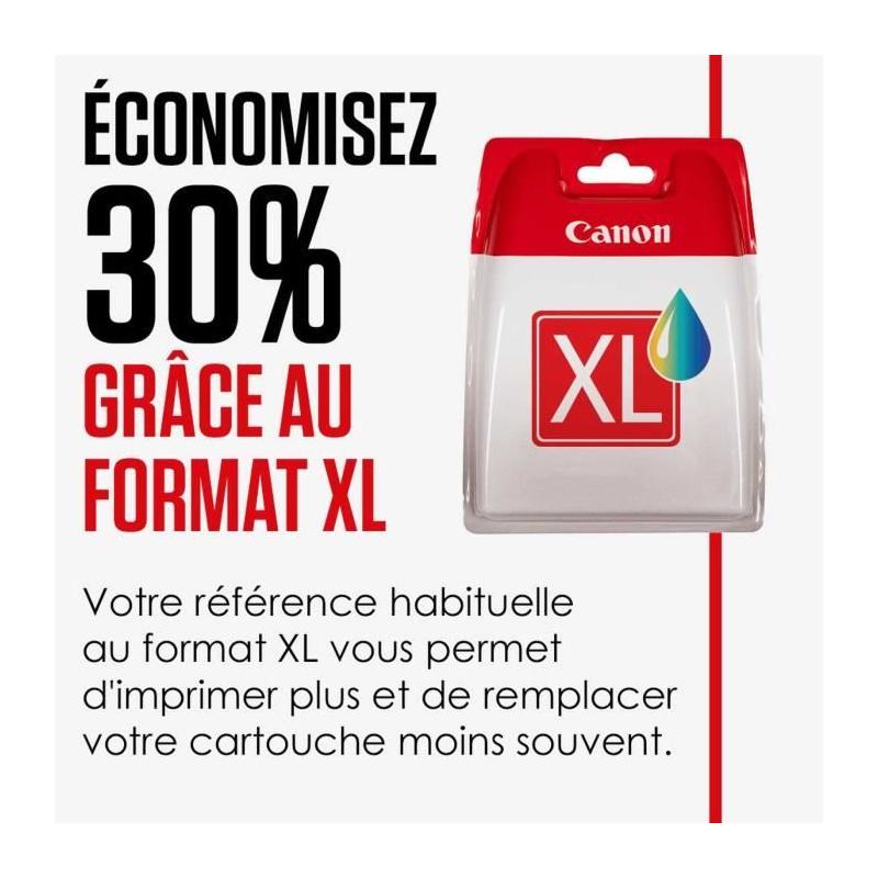 Cartouche d'encre CLI-561 XL Couleur - Grande Capacité