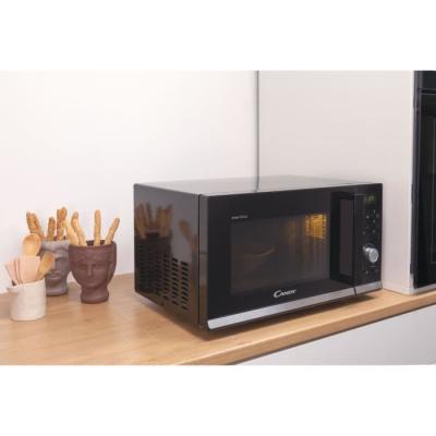Micro-ondes Gril Candy Moderna CMGA23TNDB 900W: Puissant et Polyvalent