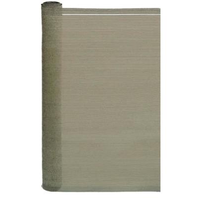 Brise-vue CATRAL en meshnet 160 grs - 1,5x3m pierre