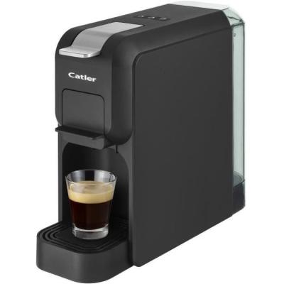 Cafetière CATLER ES 703 Porto B - Machine à Café Expresso avec Broyeur