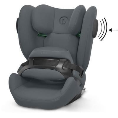 Siège auto CYBEX Pallas B3 i-Size Cobblestone Grey - Groupe 1/2/3