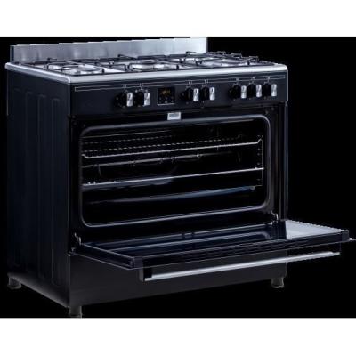 Cuisinière piano multifonctions 95L - Continental Edison - Noir