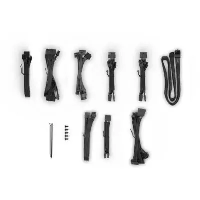 Alimentation PC BE QUIET! POWER ZONE 2 1000W Platinum 80 Plus - Modulaire