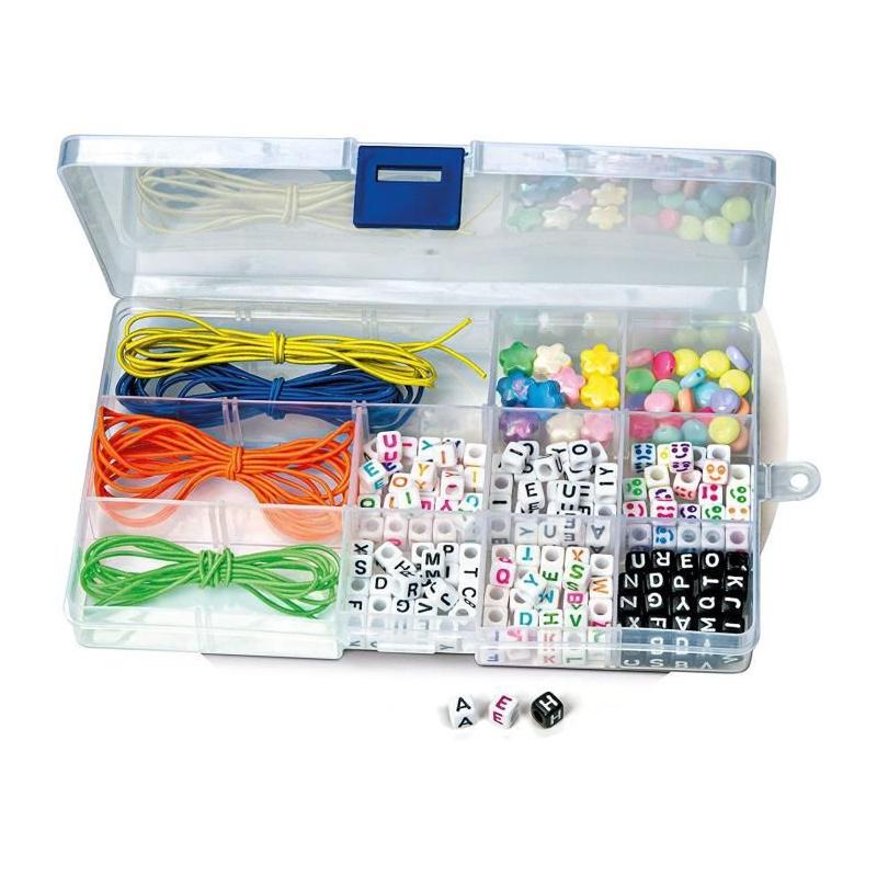 Clementoni - Crazy Chic - Bracelets Messages