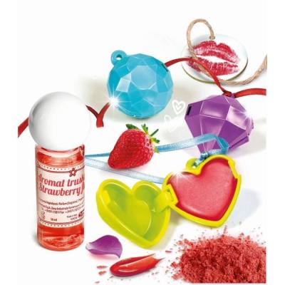 Coffret scientifique pour créer des baumes à lèvres - 8 ans +
