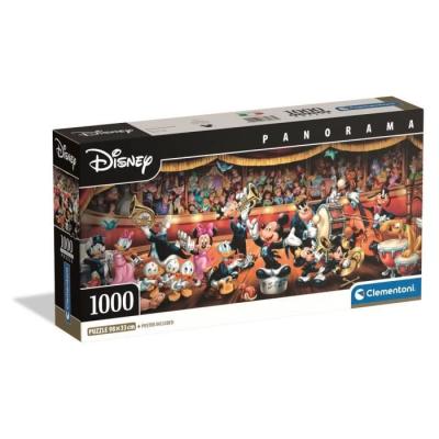 Puzzle 1000 pièces - Disney Orchestra par CLEMENTONI