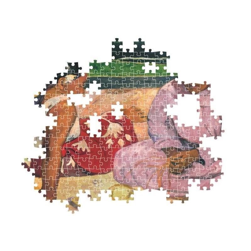 Puzzle CLEMENTONI 1000 pièces - Gauguin: Femmes de Tahiti