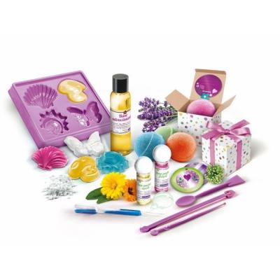 Idée cadeau: Jeu de création de savons pour enfants de 8 ans et plus
