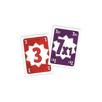 Jeu de plateau CLEMENTONI Tac-Tik : stratégie et réflexion