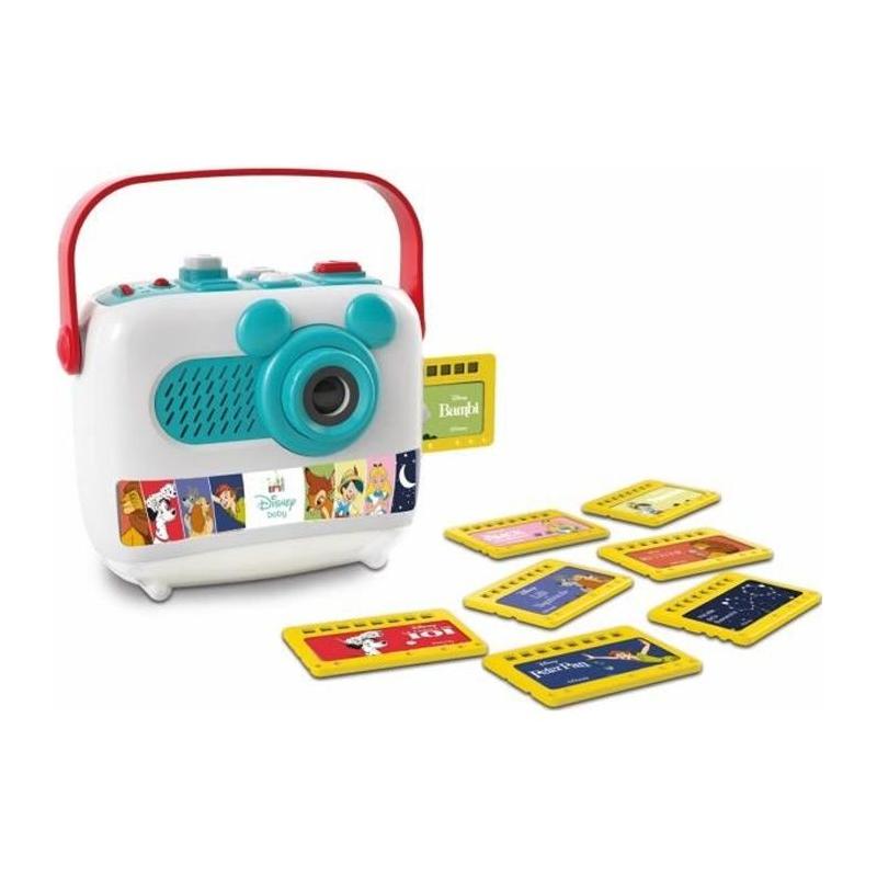 Découvrez Disney baby - Projecteur & Conteur d'histoires !