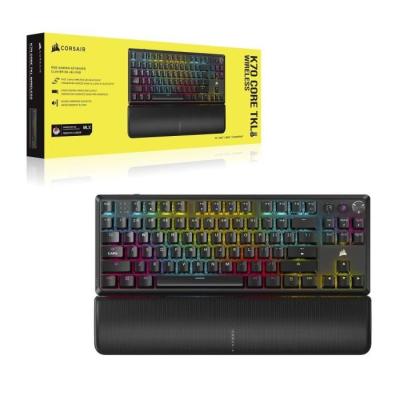 Clavier Gaming CORSAIR K70 Pro TKL - MGX Hyperdrive - RGB - AZERTY