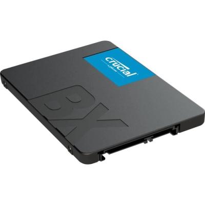 SSD Interne CRUCIAL BX500 - 2To - Performances optimales