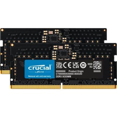 Améliorez vos performances avec le Kit RAM DDR5 128GB pour PC portable
