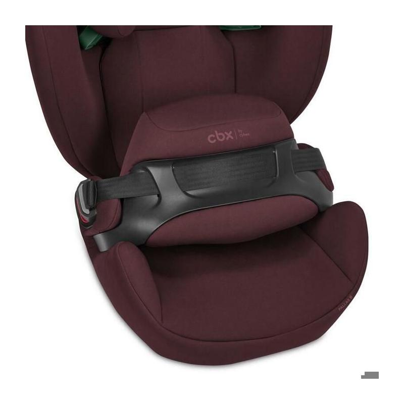 Siège auto CBX BY CYBEX Pallas B i-Size Rumba Red-Dark Red - Rouge