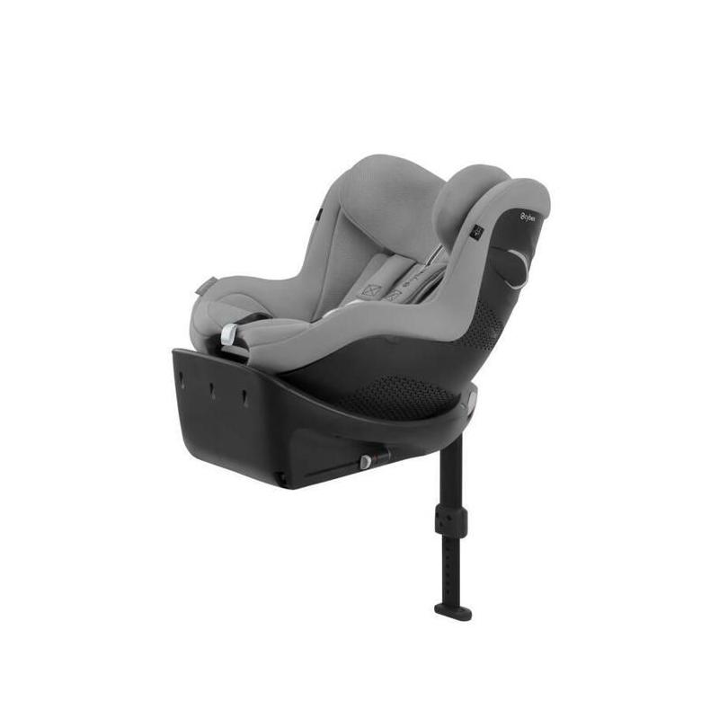 Siège-auto CYBEX SIRONA Gi i-Size Plus - Gris Pierre