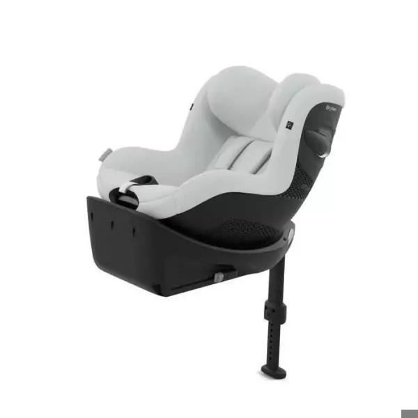 Siege auto Sirona Gi i-size Cybex Gold - 61 a 105 cm - 3 mois a 4 ans - jusqu'a 20 kg - Fog grey Light grey