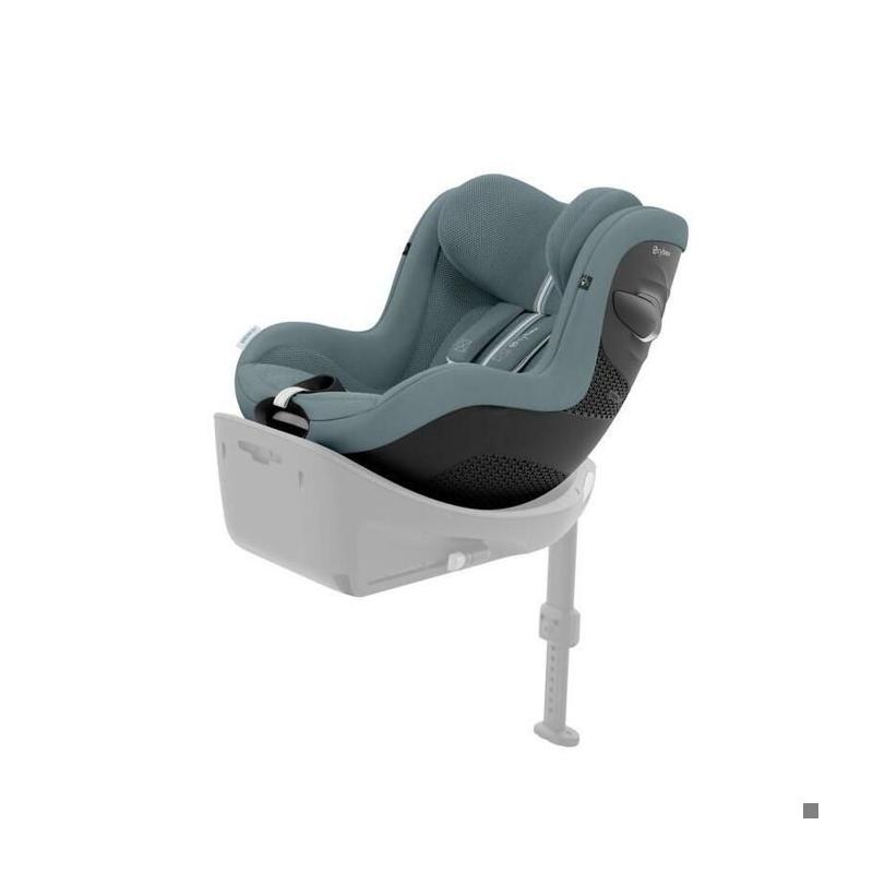 Siège-auto CYBEX SIRONA G i-Size Tissu Plus - Bleu Tempête