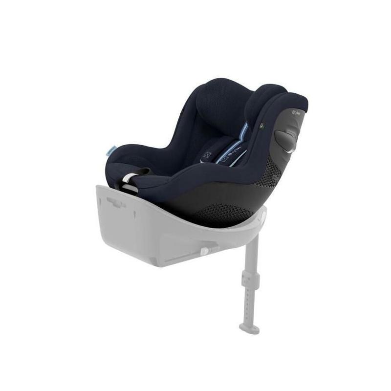 Siège-auto CYBEX SIRONA G i-Size Tissu Plus Ocean Blue