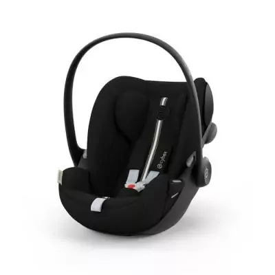 Siège auto bébé Cloud G i-Size Plus - Moon Black - CYBEX