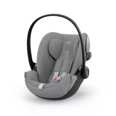 Siège auto bébé CYBEX Cloud G i-Size Plus - Gris pierre