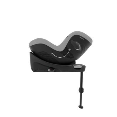 Siège auto Pivotant 360° Sirona G i-Size Plus - Stone Grey - CYBEX