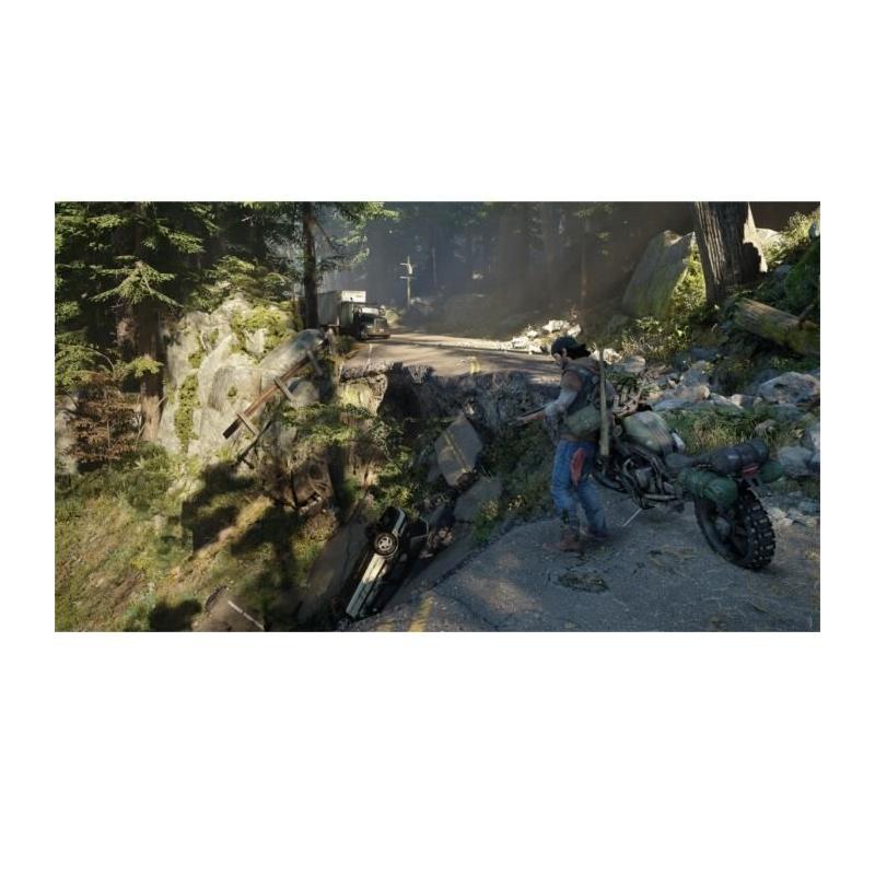 Jeu PS4 - Days Gone - Action survie intense!
