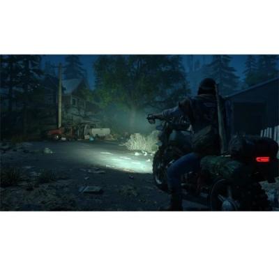 Jeu PS4 - Days Gone - Action survie intense!