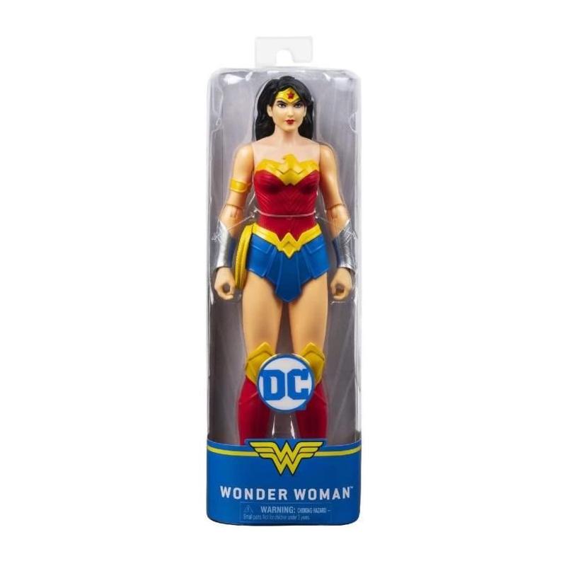 Figurine Wonder Woman 30 cm - Collection DC Comics Articulée