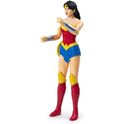 Figurine Wonder Woman 30 cm - Collection DC Comics Articulée