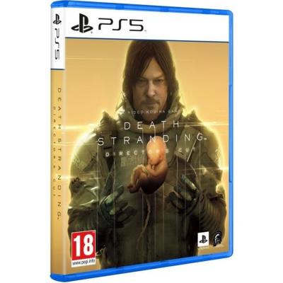 Jeu PS5 - Death Stranding Director's Cut - Action en boîte
