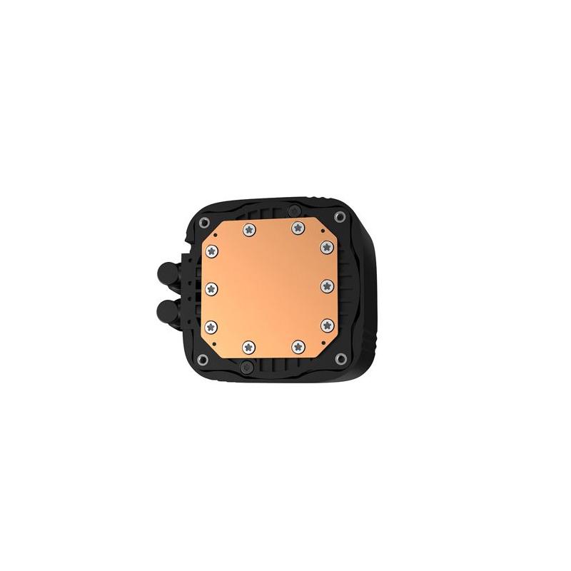 Refroidissement efficace avec DeepCool LS520 SE (Noir)