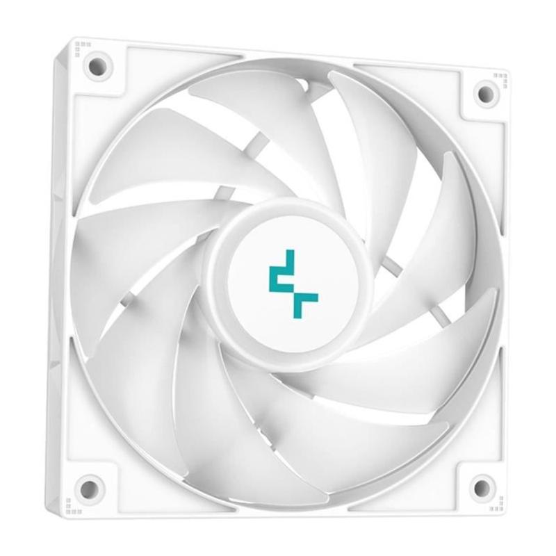 Refroidisseur DeepCool LS520 SE (Blanc) - Efficacité et Style