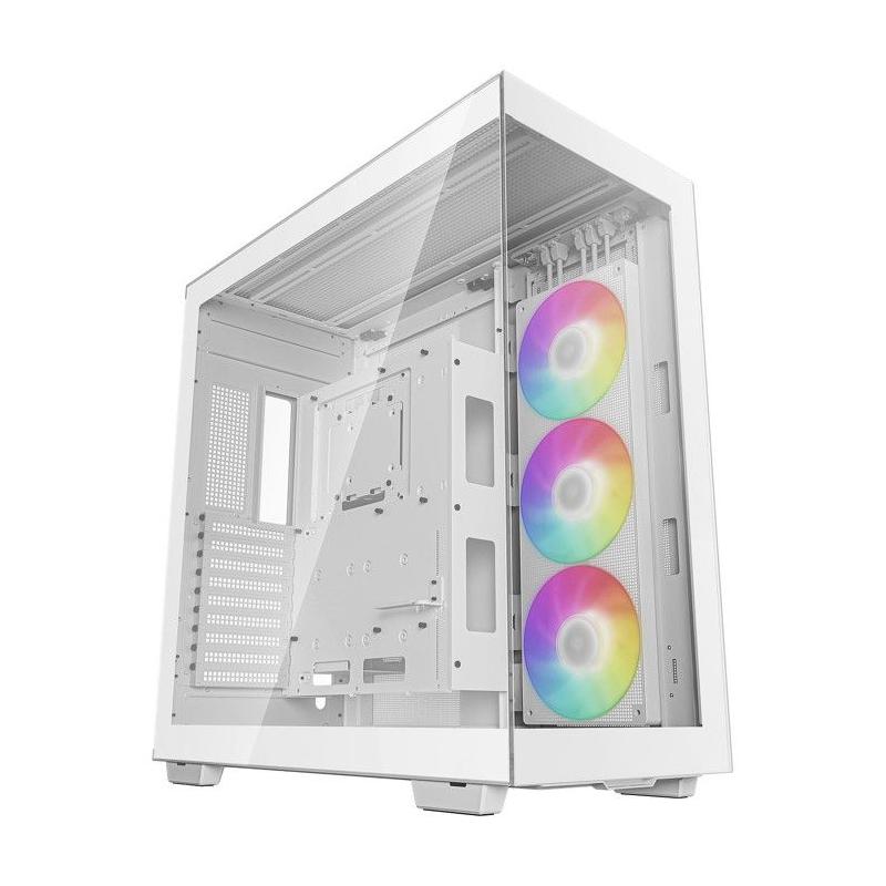 Boitier PC DEEPCOOL CH780 Blanc E-ATX - Grande tour
