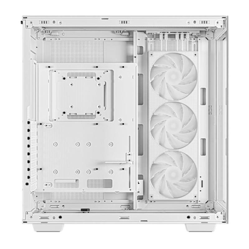Boitier PC DEEPCOOL CH780 Blanc E-ATX - Grande tour