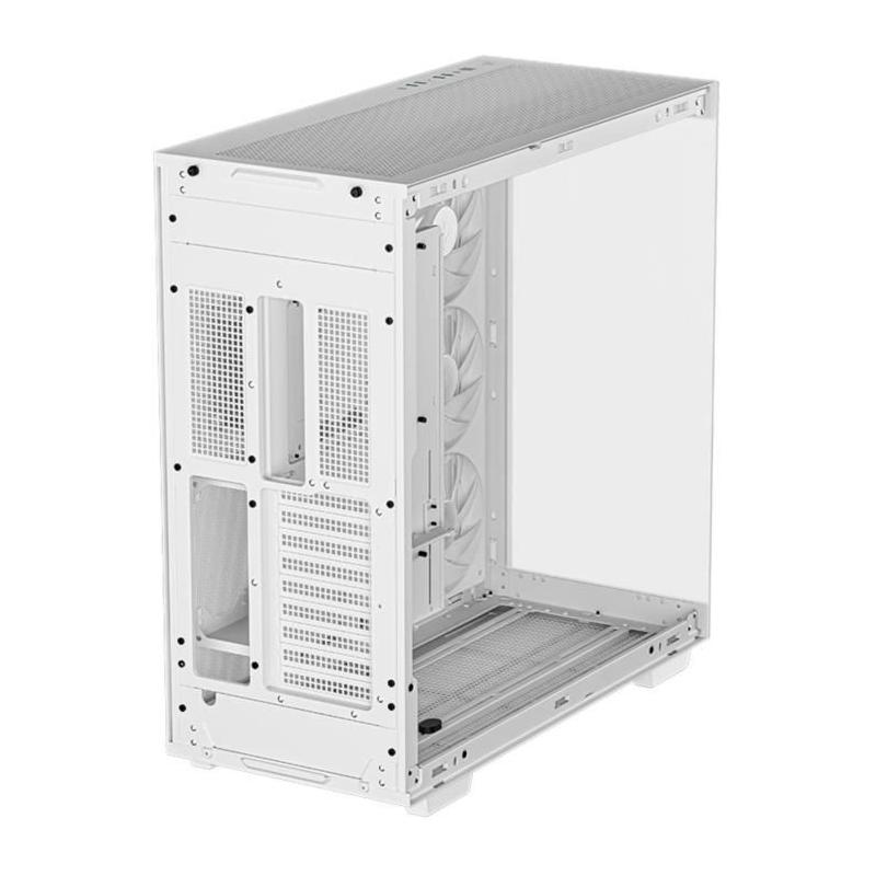 Boitier PC DEEPCOOL CH780 Blanc E-ATX - Grande tour
