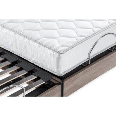 Ensemble relaxation électrique: matelas+sommier COMFORT - DEKO DREAM