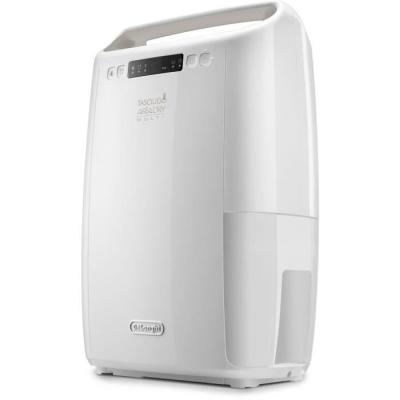Déshumidificateur Delonghi DEXD214RF - Contrôlez l'humidité!