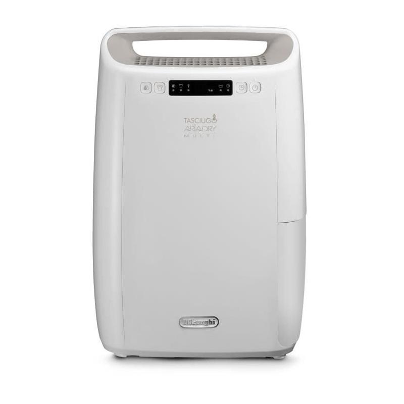 Déshumidificateur Delonghi DEXD214RF - Contrôlez l'humidité!