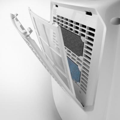 Déshumidificateur Delonghi DEXD214RF - Contrôlez l'humidité!