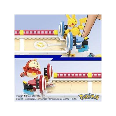 MEGA Pokémon – Coffret Adventure builder Stade d’Entraînement