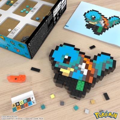 MEGA – Pokémon – Coffret Carapuce