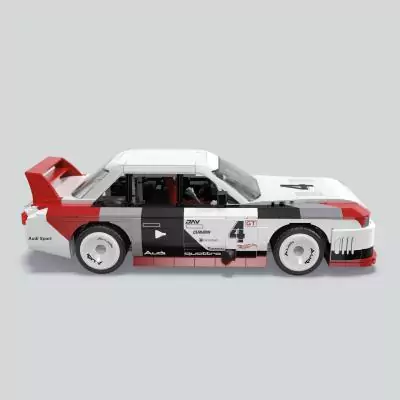 MEGA Hot Wheels – – Audi 90 Quattro IMSA GTO